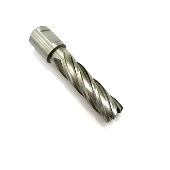 Сверло корончатое HSS M2 Weldon 19