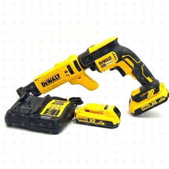 Шуруповёрт, DeWalt, DCF620D2K, Аккумуляторный, 18.0