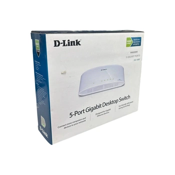 Коммутатор D-link DGS-1005D