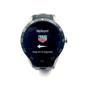 Швейцарские титановые наручные часы TAG Heuer Connected Modular SAR8A80.FT6045