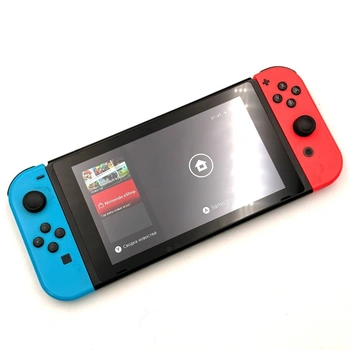 Игровая приставка Nintendo SWITCH HAC-001(-1)