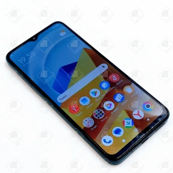 Смартфон Xiaomi Poco M5, 128 ГБ, синий