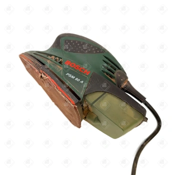 Виброшлифовальная машинка Bosch PSM 80 A