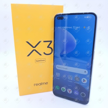 Смартфон Realme x3 Superzoom 8/128gb