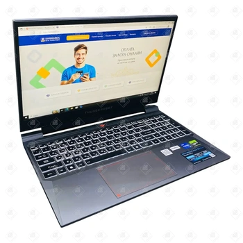 Ноутбук thunderobot 911 x wild hunter g3 evo i5‑13420H/RTX 5050/16 ГБ/SSD 512