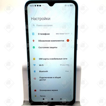 ТелефонXiaomi Redmi 9A, 2/32 ГБ