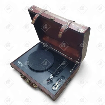 Проигрыватель виниловых пластинок CAMRY CR1149