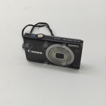 Цифровой фотоаппарат canon pc1732