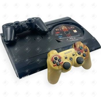 Игровая приставка Sony Playstation 3 slim 500gb