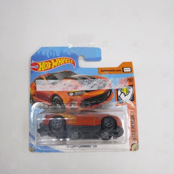 Машинка Hot Wheels 18 Copo Camaro ss