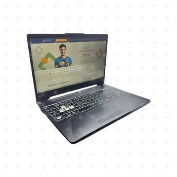 Ноутбук ASUS I5/GTX1650/16/512GB