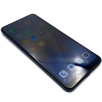 Xiaomi Redmi Note 12, 128 ГБ, черный, 4 ГБ