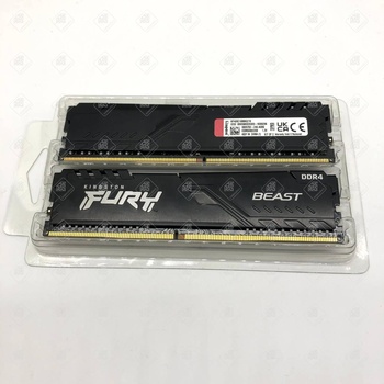 Оперативная память Kingston FURY Beast 16 ГБ DDR4