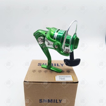 Катушка для спиннинга Shmily SW 2500