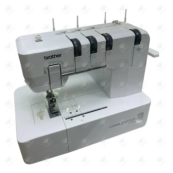 Плоскошовная машина Brother CV3440