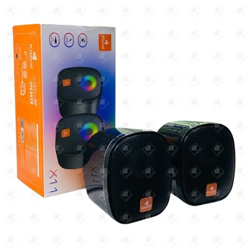 Колонки для компьютера Kisonli x11