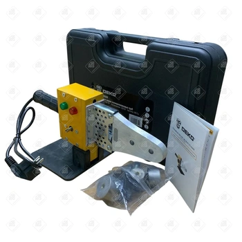 Аппарат для сварки полипропиленовых труб Deko ppwm1600w 