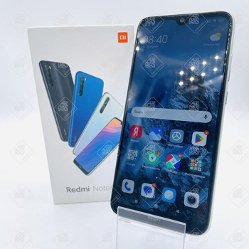 Смартфон Xiaomi Redmi 8T 4/64gb 