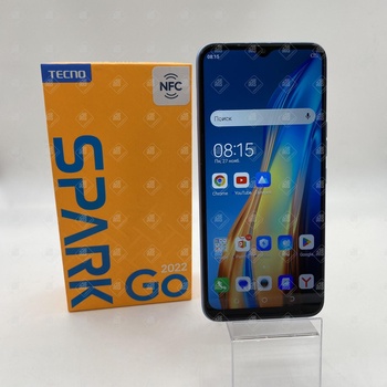 Смартфон Tecno Spark GO 2/32