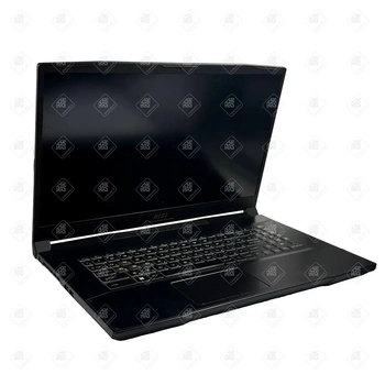 Игровой ноутбук msi katana 17