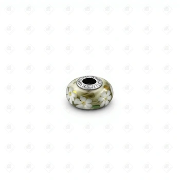 Шарм Pandora "Wild Flowers" , серебро I категория 925, вес 3.24 г.