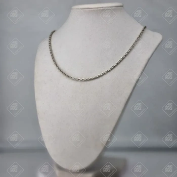 Цепь "Якорная" , серебро I категория 925, вес 15.15 г.