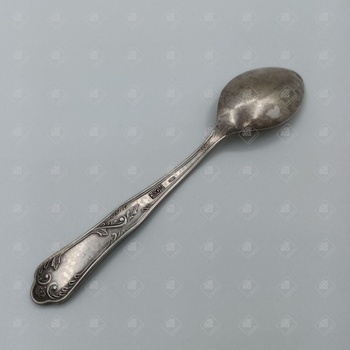 ложка, серебро III категория 925, вес 29.69 г.