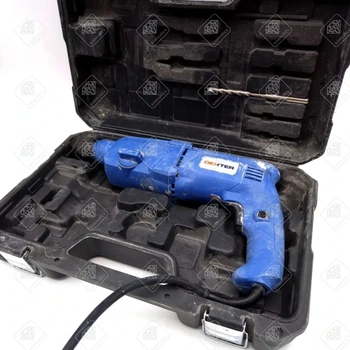 Перфоратор SDS-plus Dexter Z1C-DS-24GM