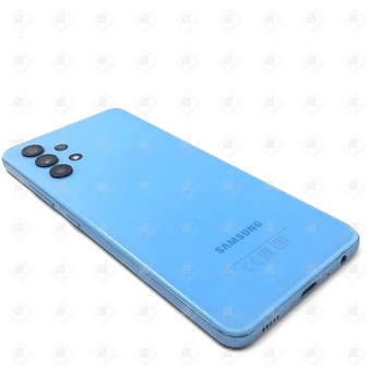 Смартфон Samsung Galaxy A32, 64 ГБ, синий, 4 ГБ