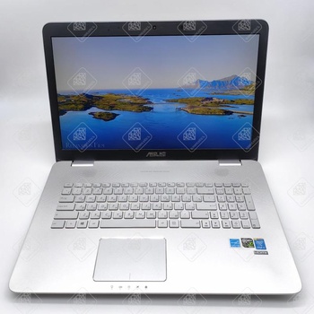 Ноутбук Asus N550JV i5 4200h 8г озу