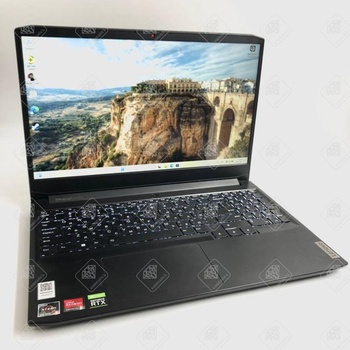 Ноутбук Lenovo IdeaPad Gaming 3 15ACH6 