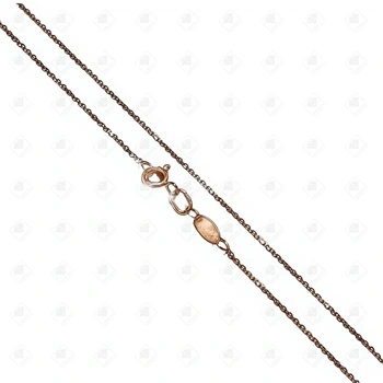 Цепь якорная , золото 585 (14K), вес 0.98 г.