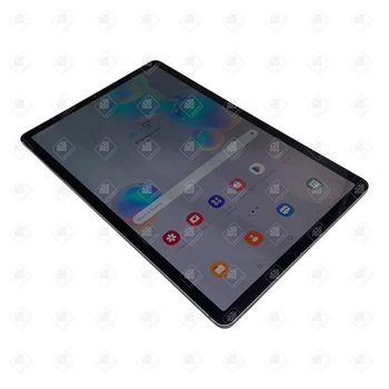 Планшет Samsung, Galaxy Tab S6, 128 ГБ, Есть, Серый, 4 ГБ