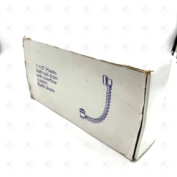 Слив Для Ванны 