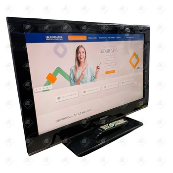 Телевизор Samsung LE32B530P7W