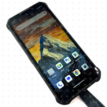 Смартфон OUKITEL WP19 Pro, 256 ГБ, черный, 8 ГБ