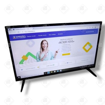 Телевизор hartens телевизор ht-32h06b-vz 32"