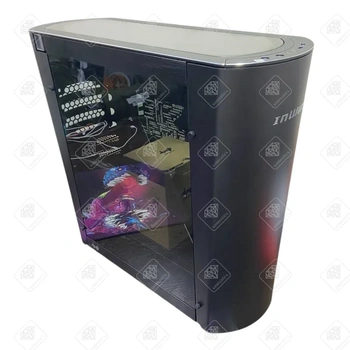 Корпус InWin 915 [IW-915-Black] черный
