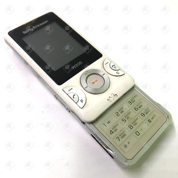 Телефон Sony Ericsson W205