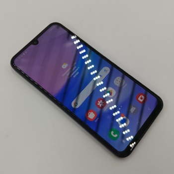 Cмартфон Samsung Galaxy A15, 128 ГБ, черный