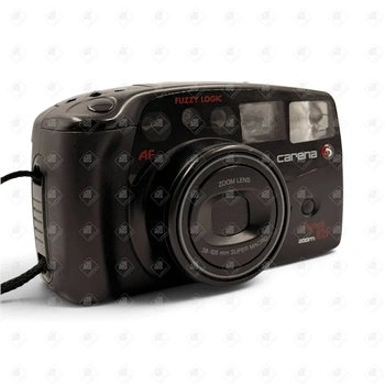 Фотоаппарат Carena Super Zoom 105