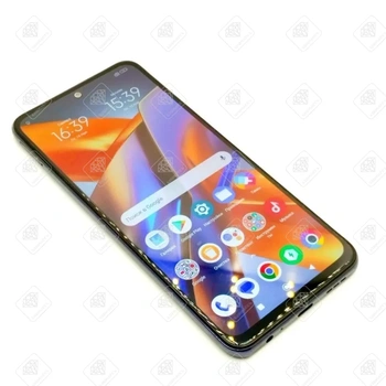 Смартфон POCO M5s 6/128 ГБ серый