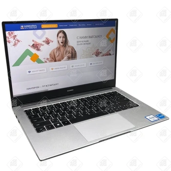 Ноутбук Huawei nbd-wdi9 i3-1115G4/UHD Graphics/8GB/SSD 256GB