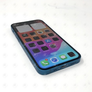 Телефон  iPhone 13 mini, 128 ГБ, синий, 4 ГБ