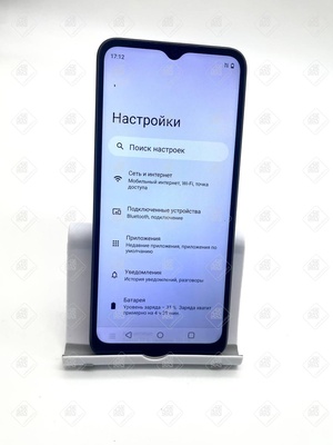 Realme C33, 128 ГБ, 4 ГБ