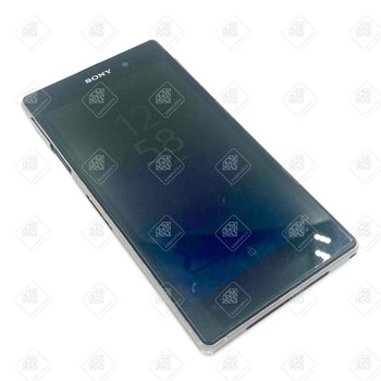 Смартфон Sony Xperia Z1, 16 ГБ, черный, 2 Гб