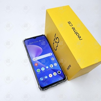 Смартфон Realme C35 4/64 Гб