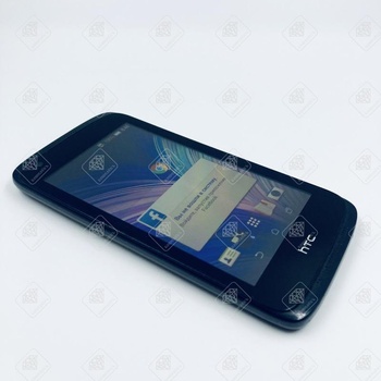 Htc Desire 326G Dual Sim, 8 ГБ, черный, 1 ГБ