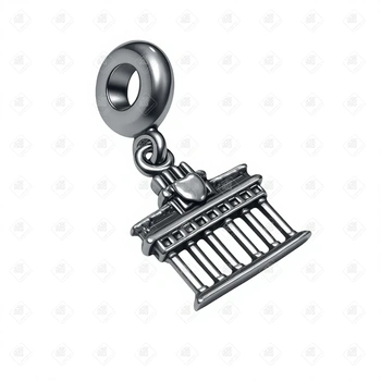 Шарм Pandora, серебро I категория 925, вес 4.26 г.