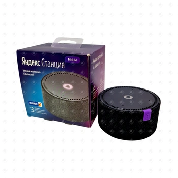 яндекс станция мини